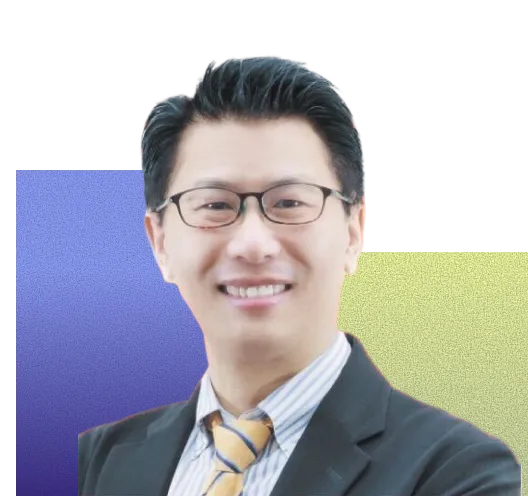 林青行政法名師照片